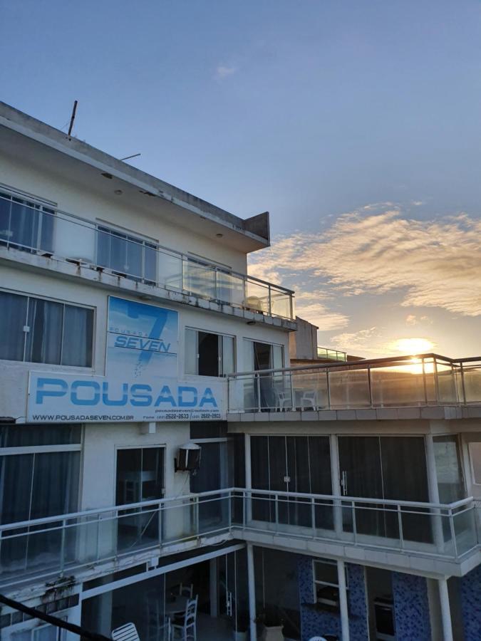 Pousada Seven アハイアウ・ド・カボ エクステリア 写真